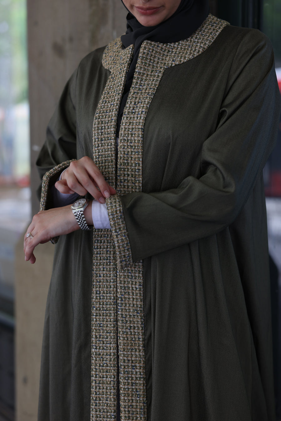 Inayah Abaya