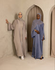 Timeless Abaya.