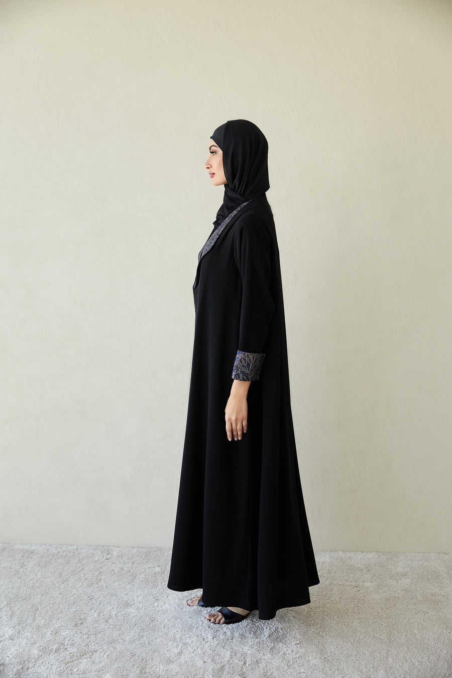 Luxurious Abaya