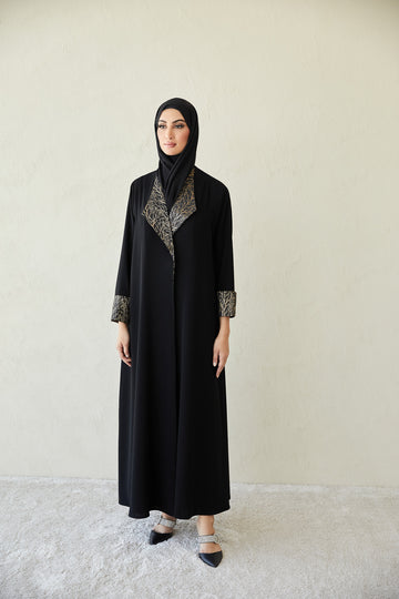 Luxurious Abaya