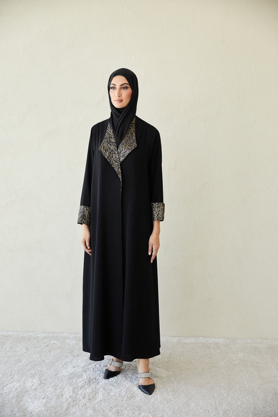 Luxurious Abaya