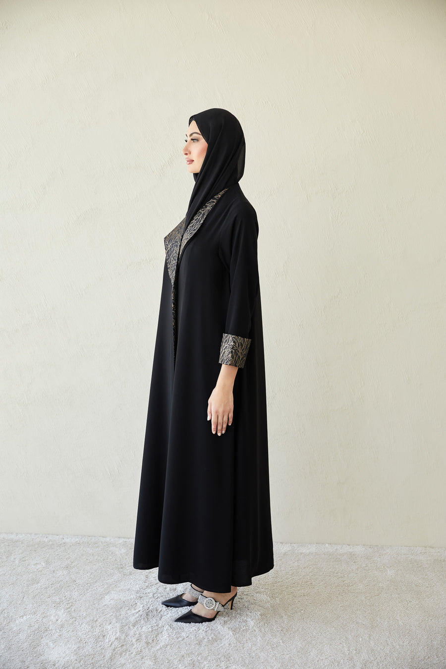 Luxurious Abaya