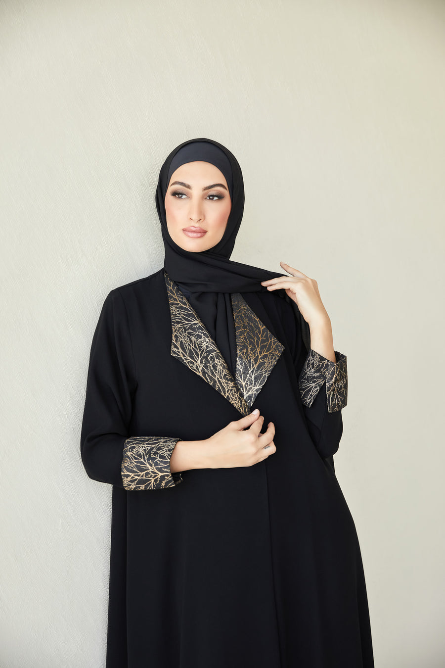 Luxurious Abaya