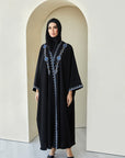 Crescent Abaya