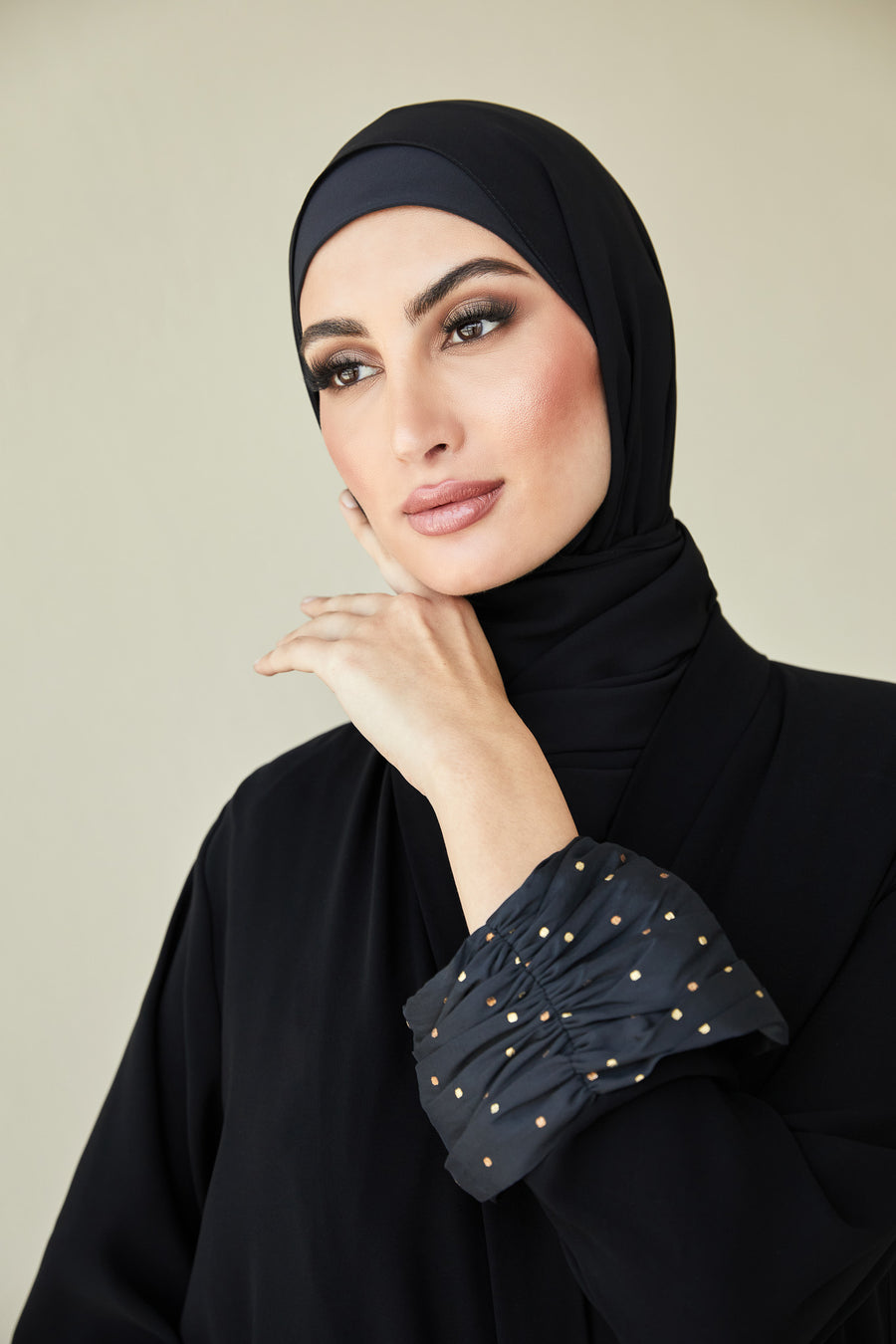 Exquisite Abaya