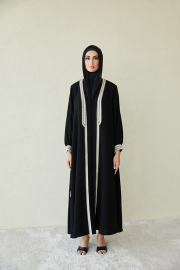 Fierce Abaya