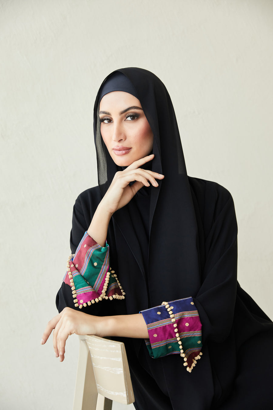 Arabian Abaya