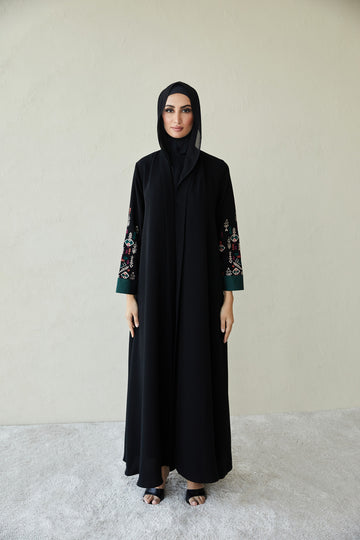 Delicate Abaya