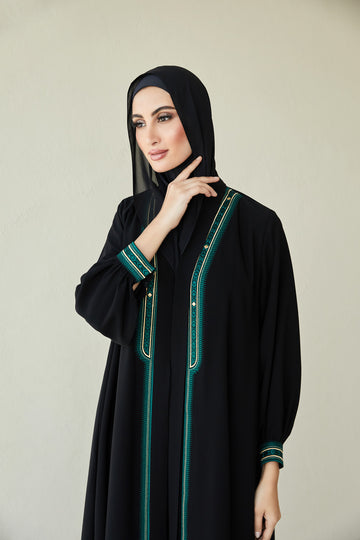 Graceful Abaya