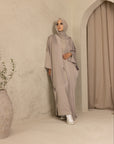 Timeless Abaya