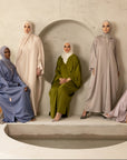 Timeless Abaya